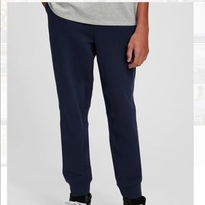 GapFit Teen Fit Tech Pull-On Pants - NWT Navy Size 12
